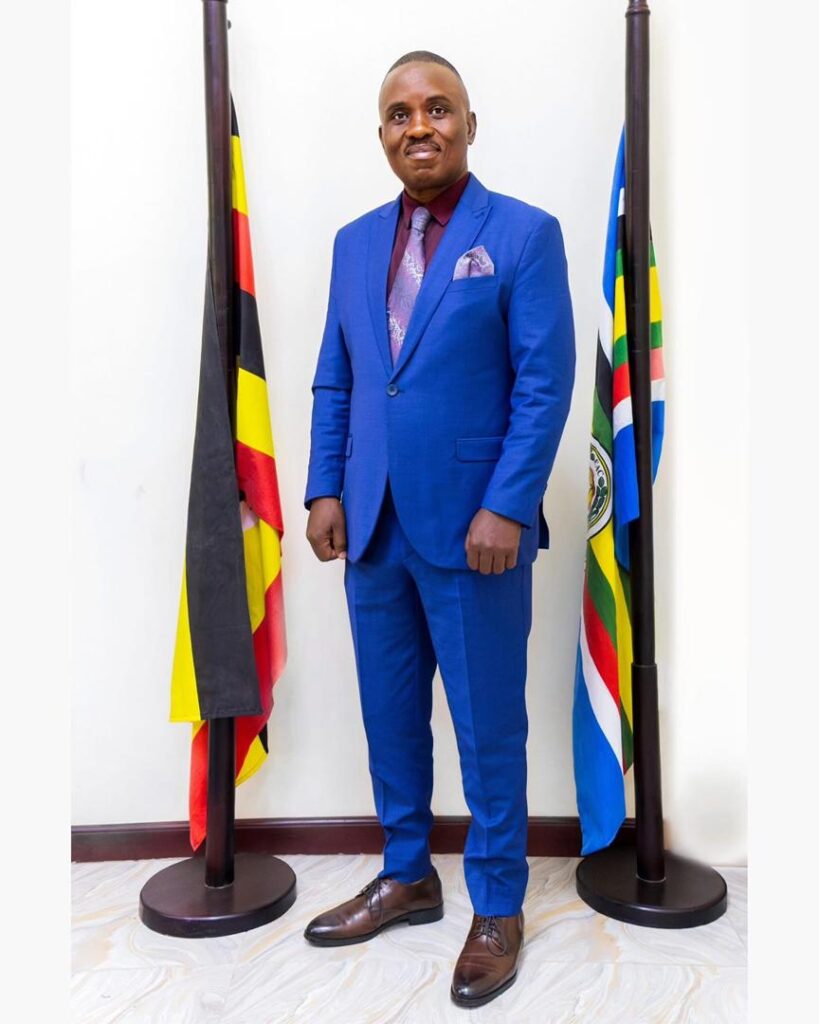 Mayor Lukwago Backs King Saha for UNMF Presidency, Citing Leadership and Vision