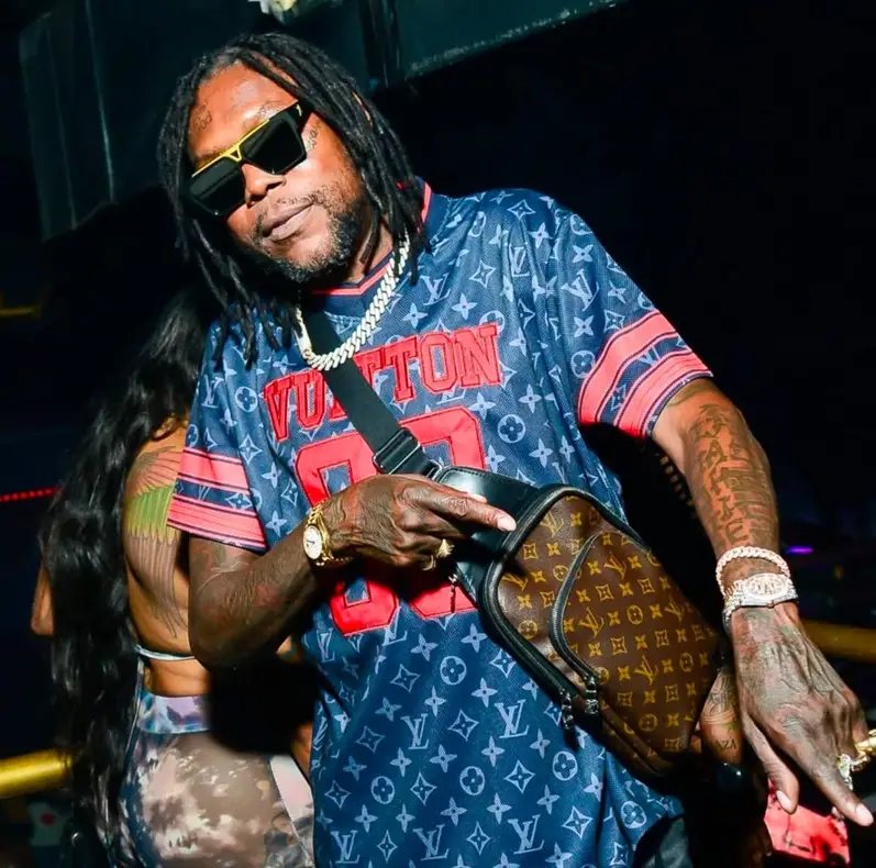 Vybz Kartel Declares “Big Up Kenya” – Says His Heritage Runs Deep