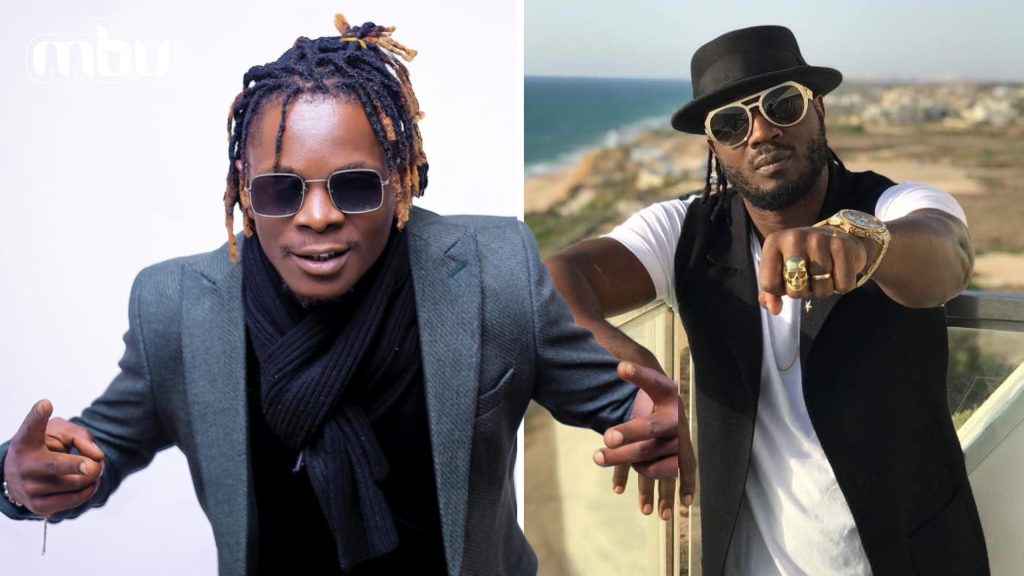 "That Album Was Meant for Allan Hendrik!" – King Saha Throws Shade at Bebe Cool’s Big Budget Music Project