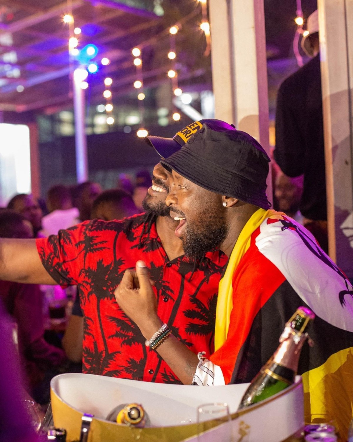 Eddy Kenzo Fires Back at Bebe Cool Over Government Funding Claims and Global Status Jabs