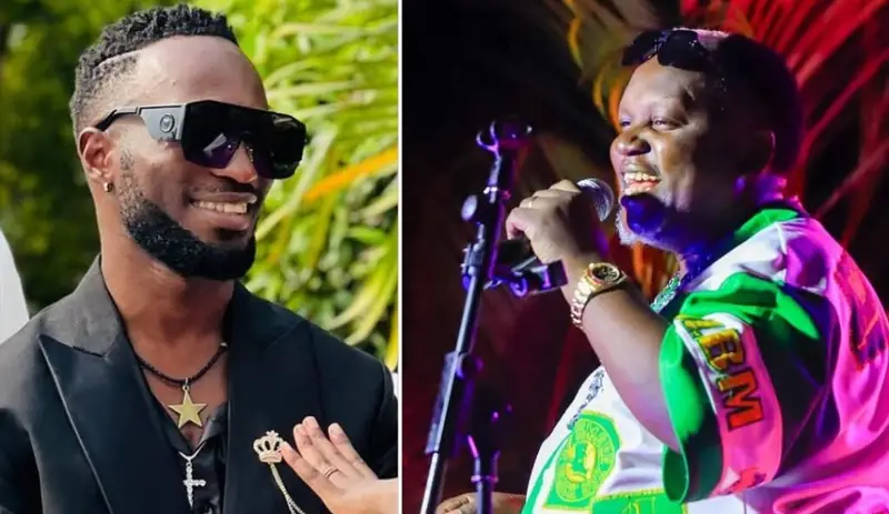 Ragga Dee Threatens to Sue Mikie Wine Over Alleged Song