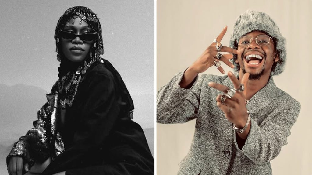 Model Cahmoni Donna and Husband Real Homie Quan Speak Out After Intimate Videos Leak Online