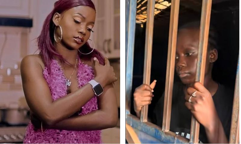 TikTok Wannabe Shyroota Arrested After Tribal Rants Against Lucky Jo and His Mother