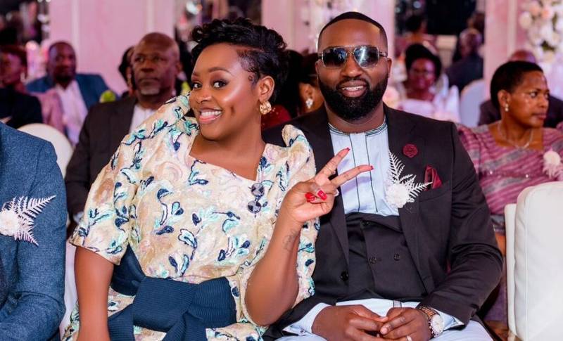 REMA NAMAKULA REVEALS WHY HER HUSBAND, DR. HAMZA, ISN’T HER GYNAECOLOGIST