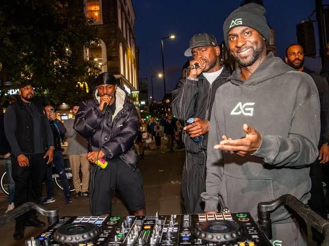 Joshua Baraka’s “Wrong Places” Gets International Boost as DJ AG Drops Custom Dub Plate in London