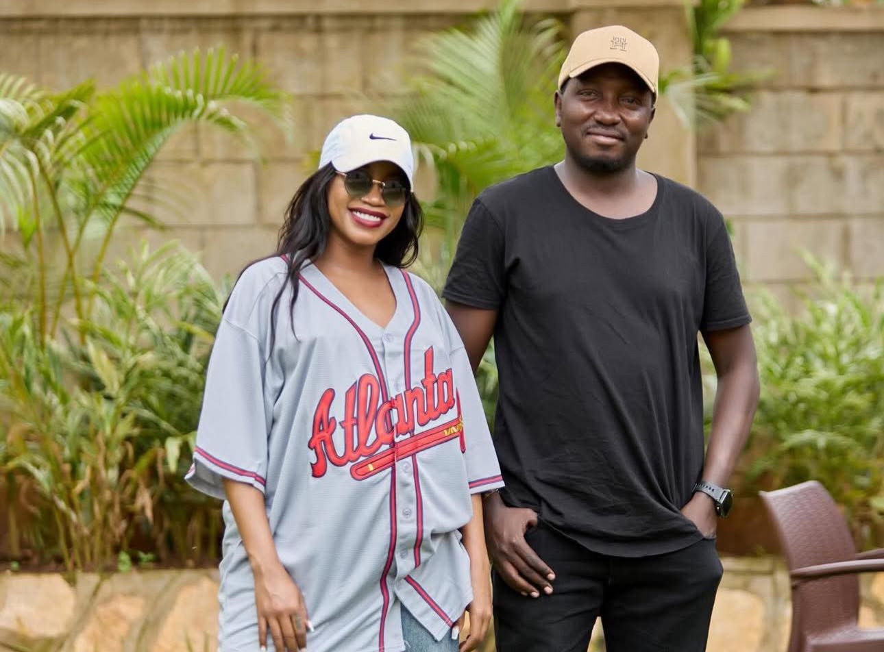 Motor Mouth  Frank Ntambi Thanks Sheebah, Says He’s Ready to Be Her "New Kabako" After Jeff Kiwa Saga