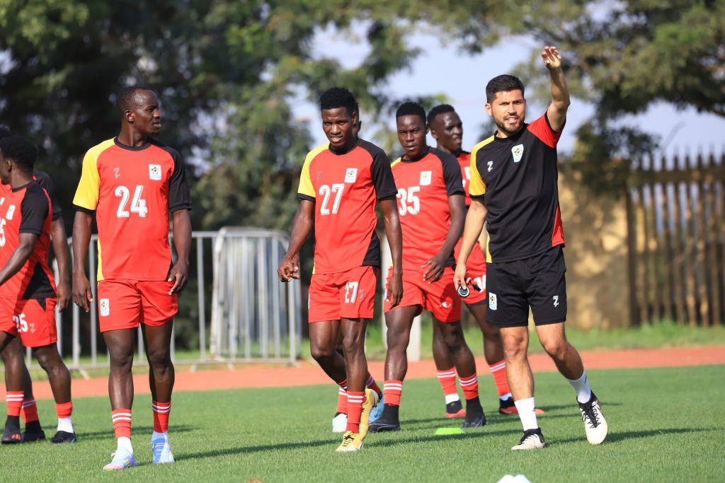 Uganda Cranes Set to Make History as CHAN 2024 Kicks Off at Mandela National Stadium, Namboole