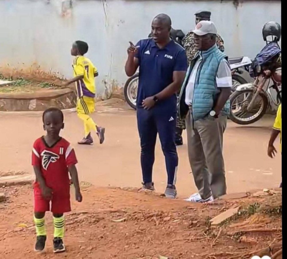 Mujib Kasule proline fc's welcomed Kabaka Ronald Mutebi at lugogo grounds