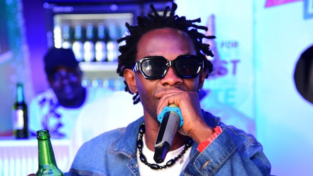 Mun G Weighs In on Uganda's Copyright Law Campaign: Calls for Artist Education and Clarity on Implementation