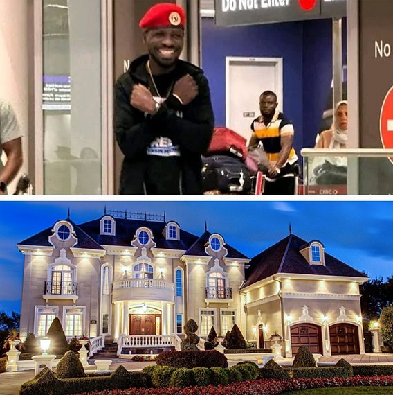 Truth Behind Bobi Wine’s Alleged $1.5M Canadian Mansion Purchase