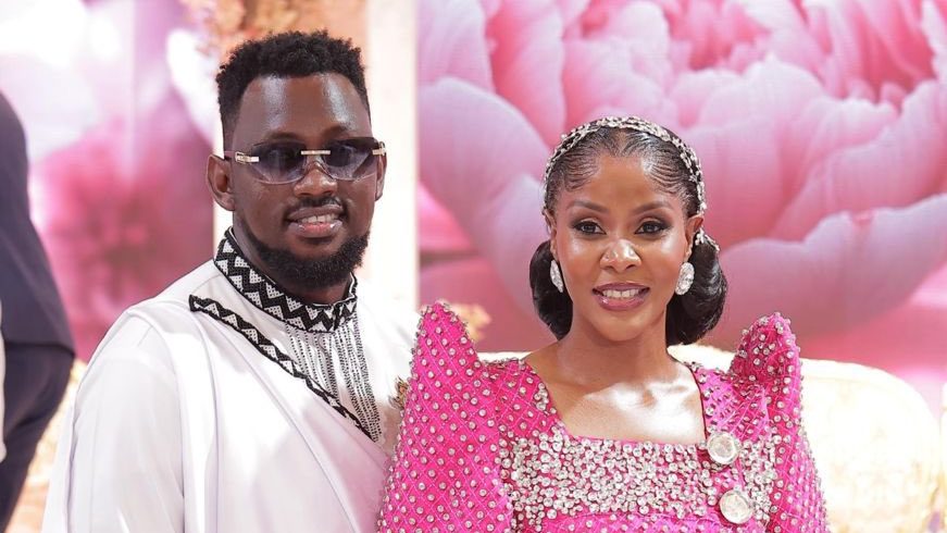 Desire Luzinda Introduces Levixone in Glamorous Kwanjula, Wedding Set for August 15