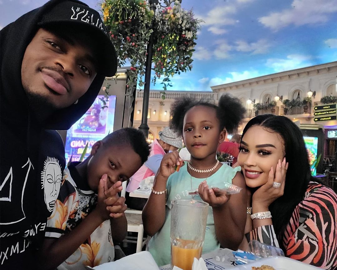 Zari Hassan Sets the Record Straight: “Diamond Platnumz Is the Father of My Children” Amid Paternity Talks