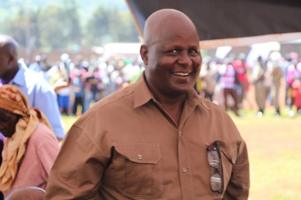 Maj. Juma Seiko Claims Desire Luzinda’s Daughter Is His, Demands DNA Test