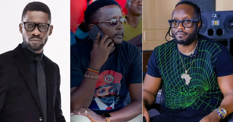 Tuff B Disses Bebe Cool, Slams Unfair Comparisons to Bobi Wine