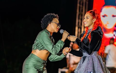Spice Diana Fires Back: ‘Sheebah Has Nothing Better to Do Than Talk About Me’
