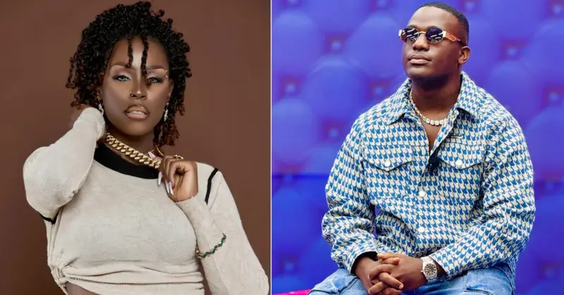 “Stand By Your Word!” – Kapa Cat Slams Aaronx Over Apology to Bebe Cool