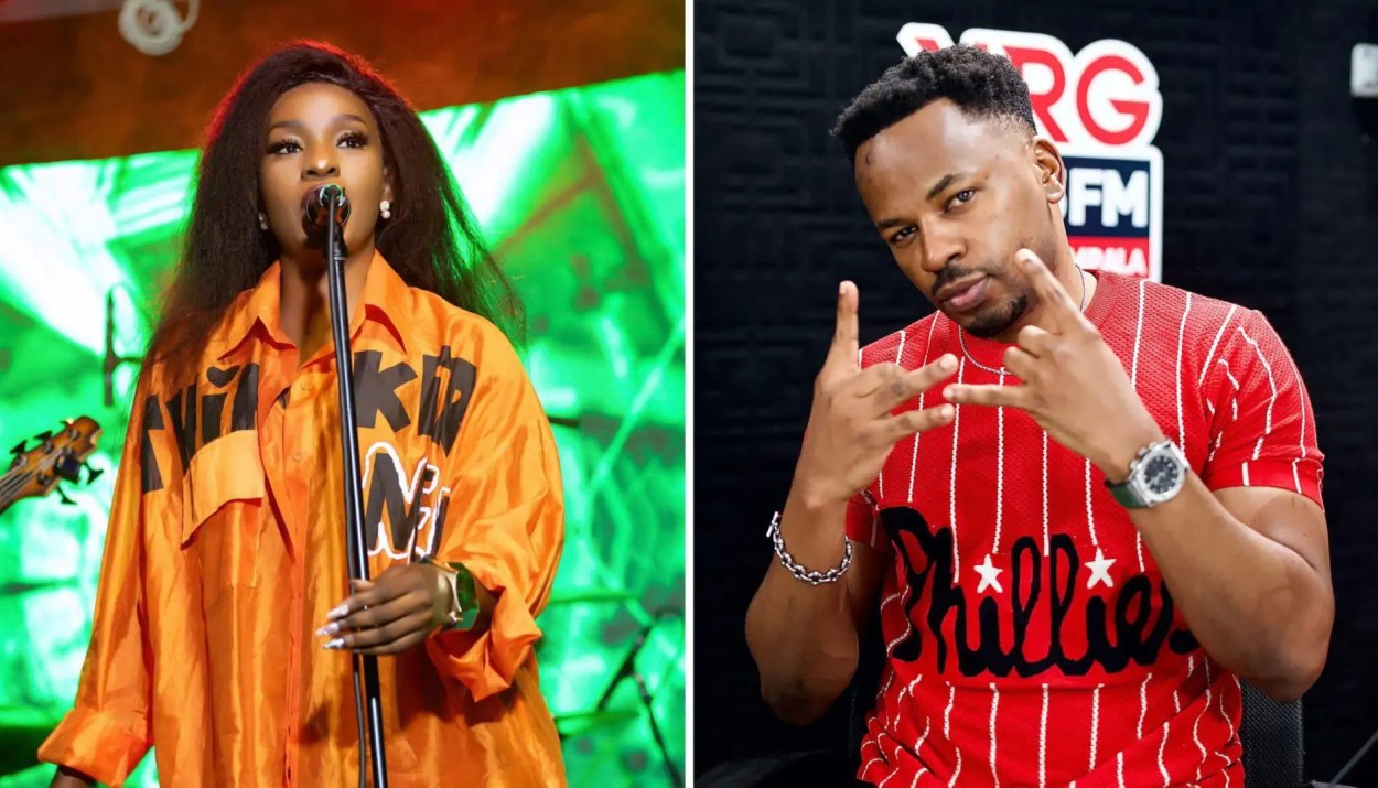 Cindy Sanyu Reveals Why She Turned Down Crysto Panda’s ‘Kyoyina Omanya’ Collab – And What Really Matters to Her in Music Collaborations