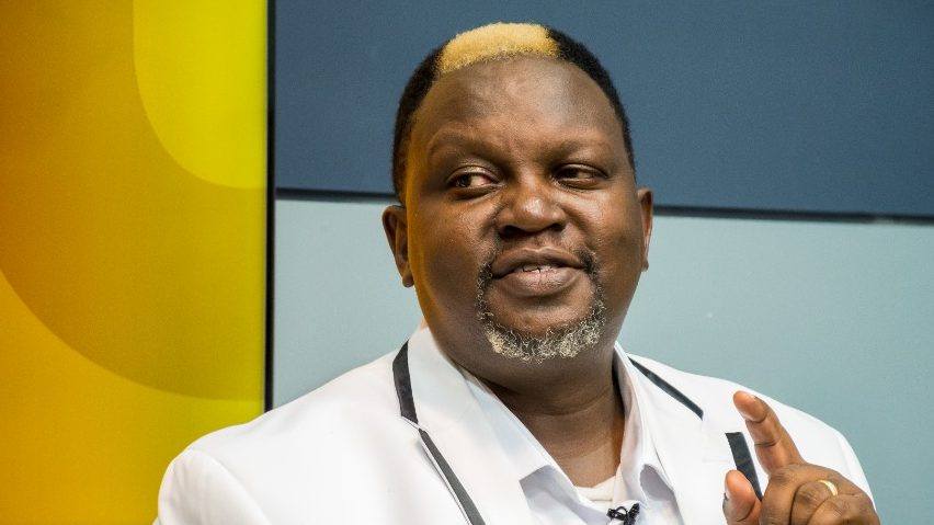 Ragga Dee Says 'Enough Is Enough' as He Slams Rise of Artists in Parliament"