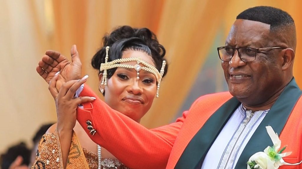 Dr. Bbosa Officially Introduced by Longtime Partner Penina Kemigisa