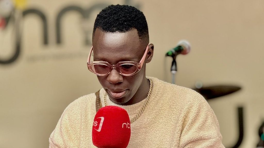 Douglas Lwanga Defends Pretty Nicole, Tackles Media's Focus on Skills Over Qualifications
