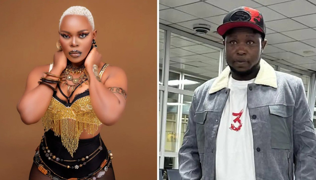 Ritah Danchall Accuses Spice Diana’s Manager Roger Lubega of Sexual Misconduct and Career Sabotage