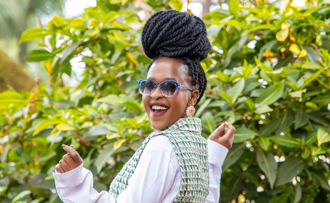 Lilian Mbabazi Opens Up on Single Motherhood and Love Life at Shades of Kampala