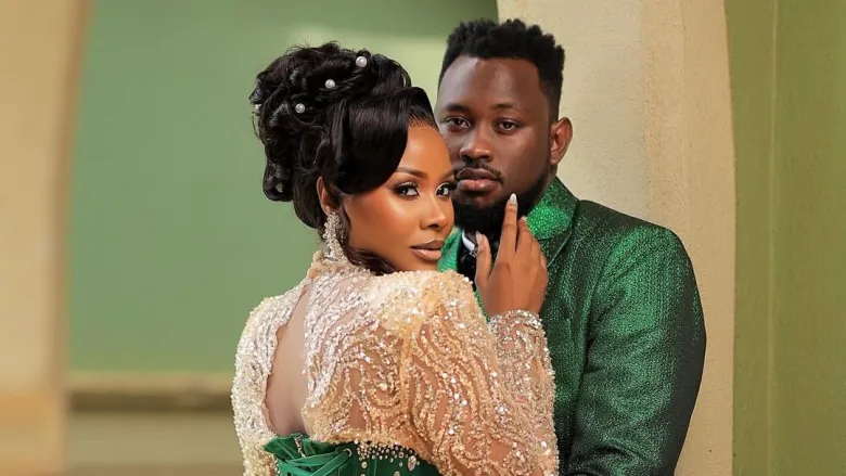 Frank Gashumba Defends Desire Luzinda & Levixone: ‘Let Them Enjoy Their Marriage, Forget the Past’