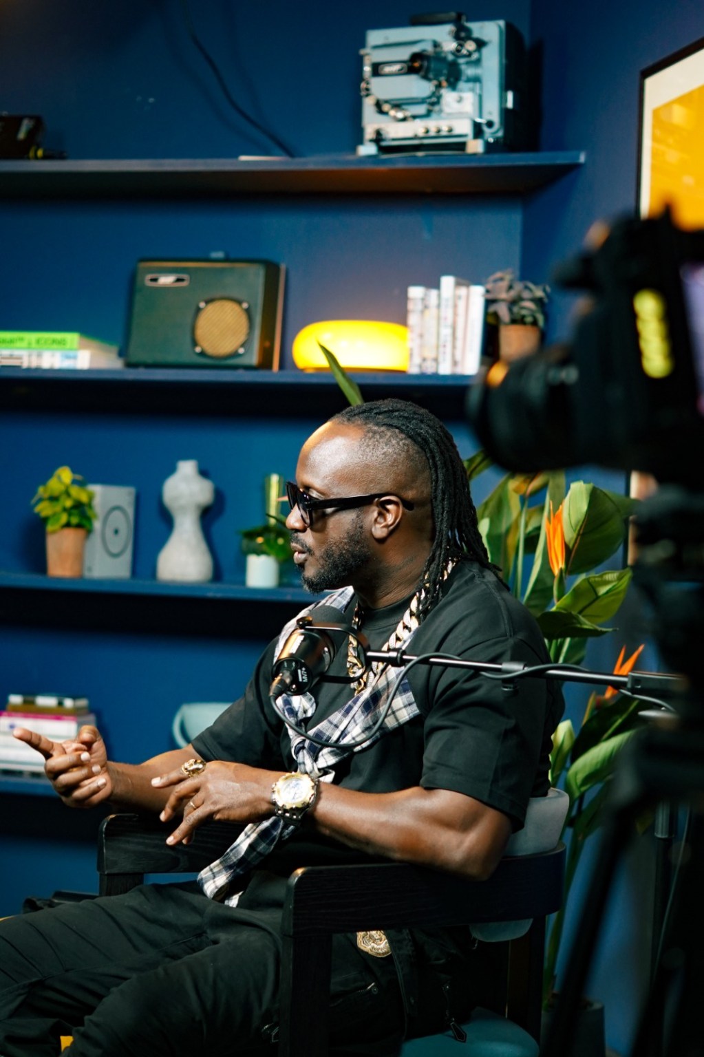 Bebe Cool Hosts Successful Listener’s Party in London,New Album 'Break the Chains' Gets Major Attention