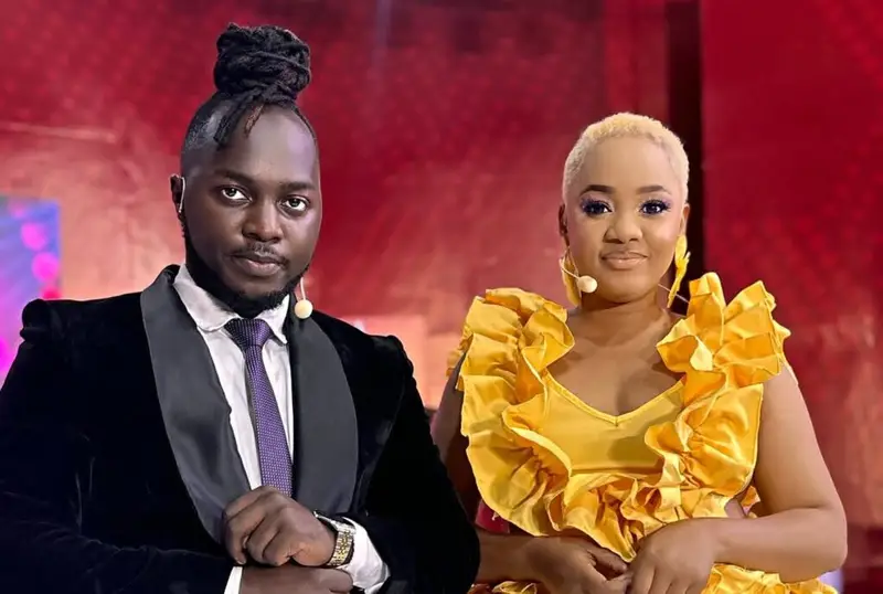 Mr. Henrie Denies Prima Kadarshi’s Allegations of Secret Relationship with Deejay Zaharah Toto
