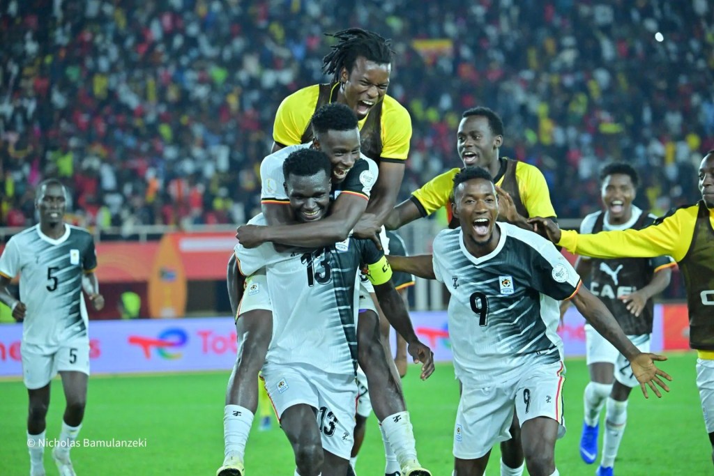 Uganda Cranes Players Earning $100 Daily and UGX 1.2 Billion per Win — Magogo Urges Discipline at CHAN 2025