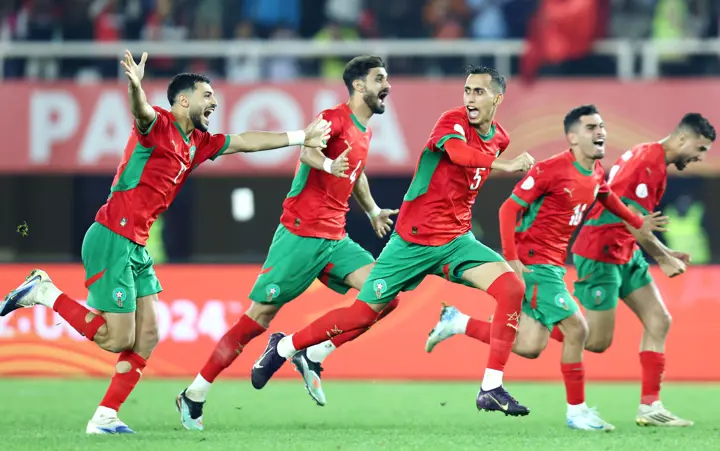 Morocco Stun Defending Champions Senegal on Penalties to Reach CHAN 2024 Final