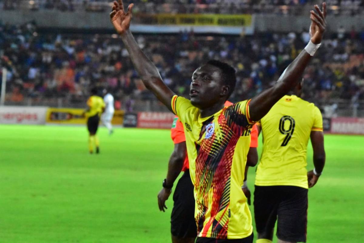 Uganda Cranes Call Up 11 CHAN Stars for Crucial FIFA World Cup 2026 Qualifiers at Namboole!
