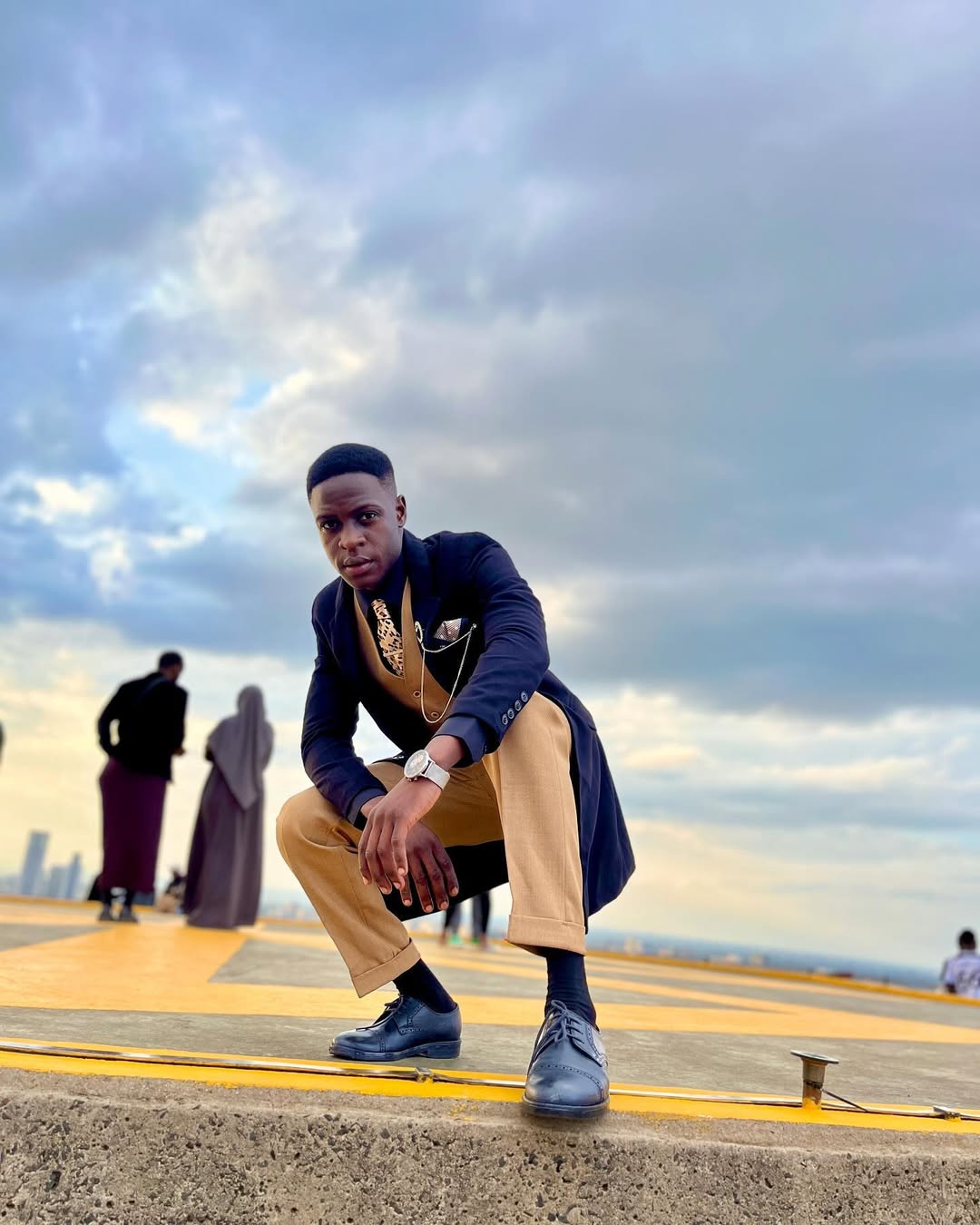 From Law to Laughter: Jerry Berry’s Rise as Uganda’s Viral Social Media Influencer.