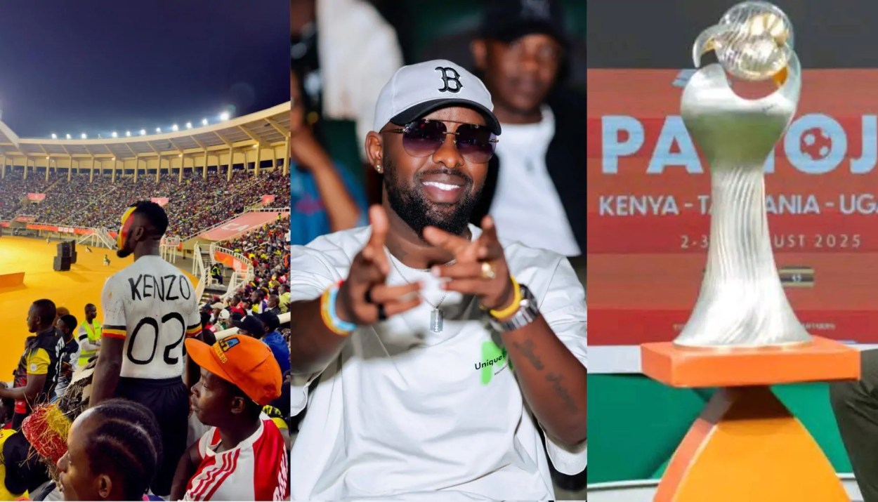 Eddy Kenzo to Light Up CHAN 2024 Closing Ceremony in Nairobi – Uganda Represented on the Big Stage!