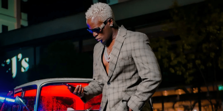 Kenyan Artist Willy Paul Questions CHAN 2024 Closing Ceremony Headliners: Calls for More Local Representation