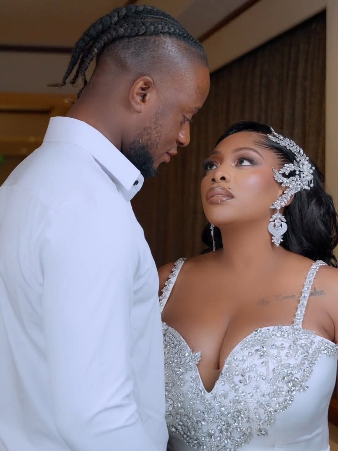 Bad Black Breaks Silence on Wedding Rumors: “Save Your Congratulations for 2026!”