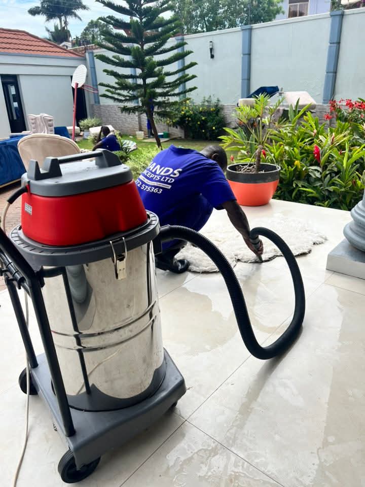 Handz Concept: Transforming Cleaning Services in Uganda with Professionalism and Innovation