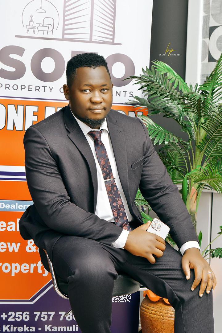 From Street Hustler to Property Mogul: The Inspiring Journey of Director Sozo