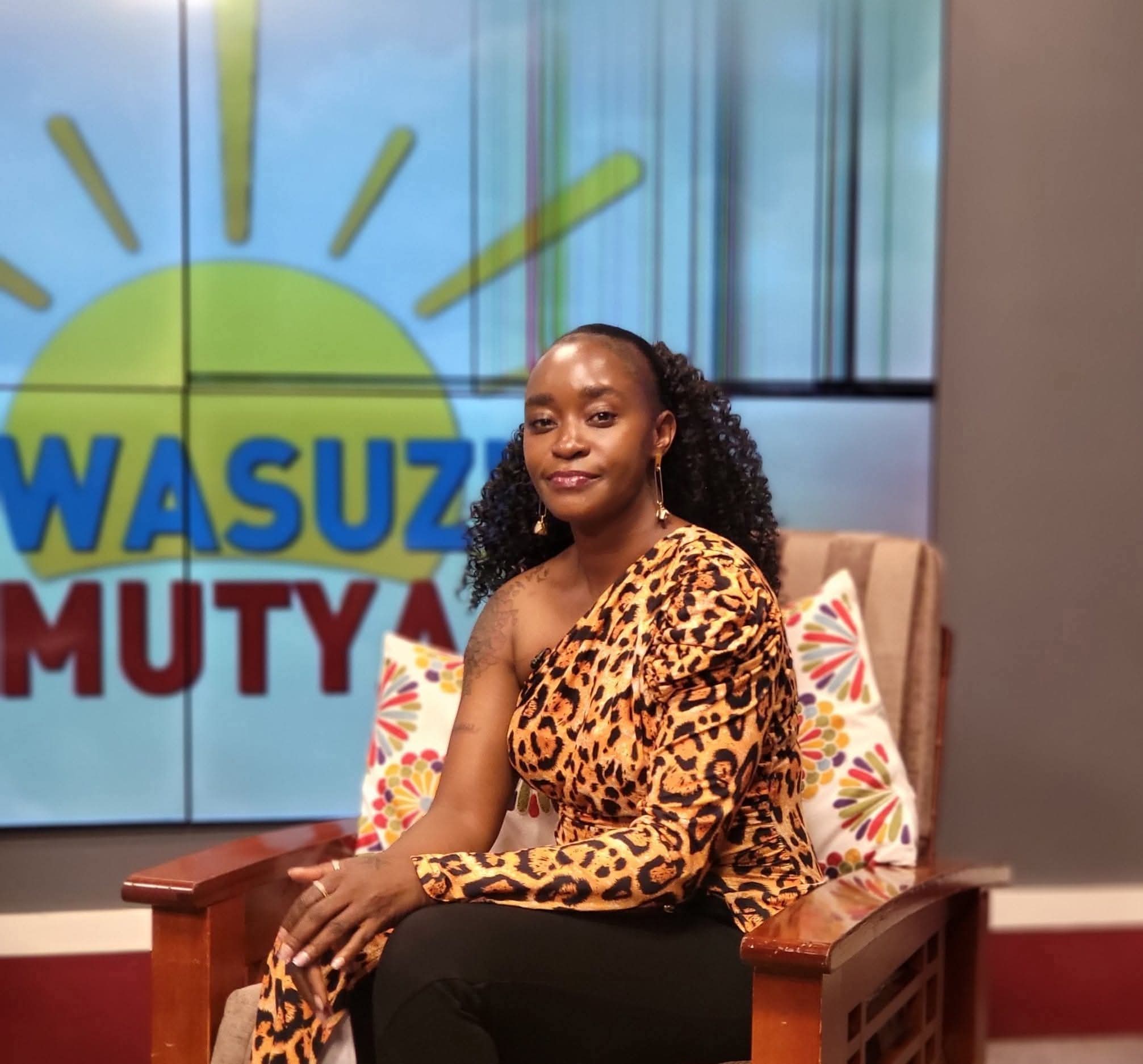 Tindatine” Hitmaker Lady Mariam Says She’s Ready for Marriage – But Only to a Rich Man Abroad!*