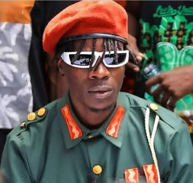 Uganda Police Hunt Musician Alien Skin Over Alleged Murder of Former Gang Member