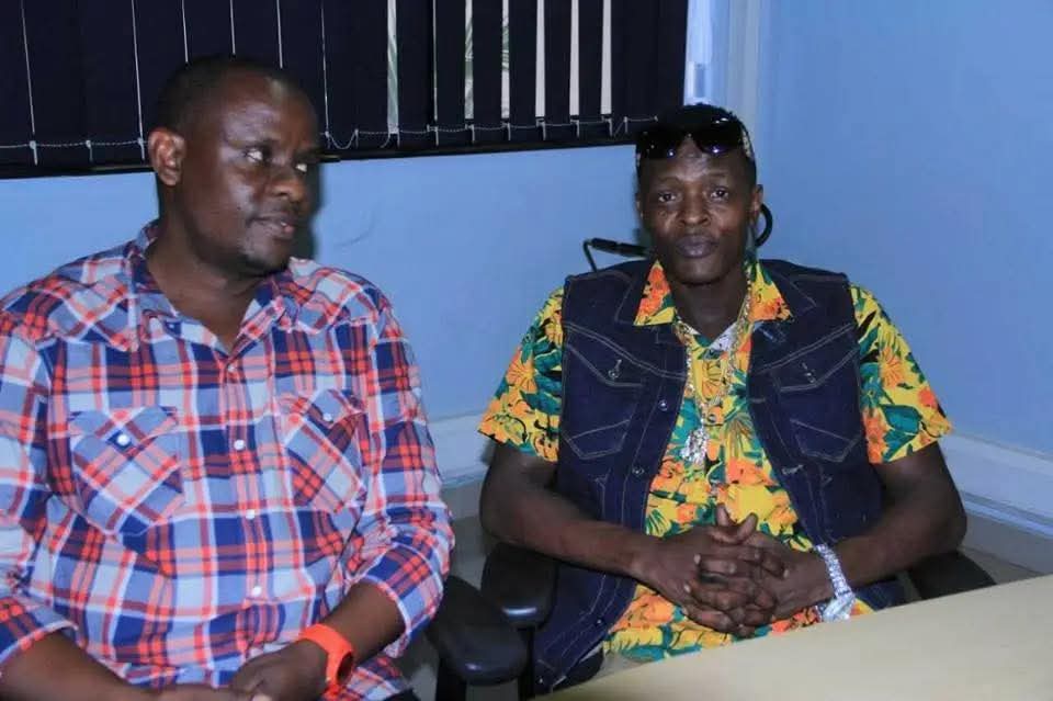Uganda’s Music Legend Jose Chameleone Calls for Urgent Action on Gang Violence