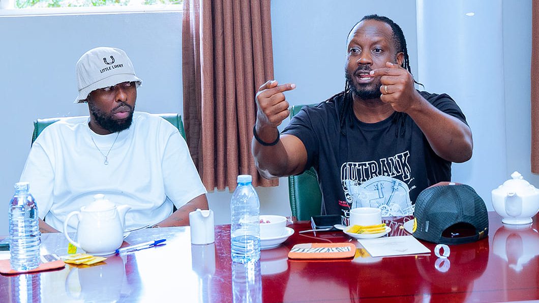 Eddy Kenzo on Museveni’s Remarks: “We Still Need Bebe Cool as an Elder in the Industry”