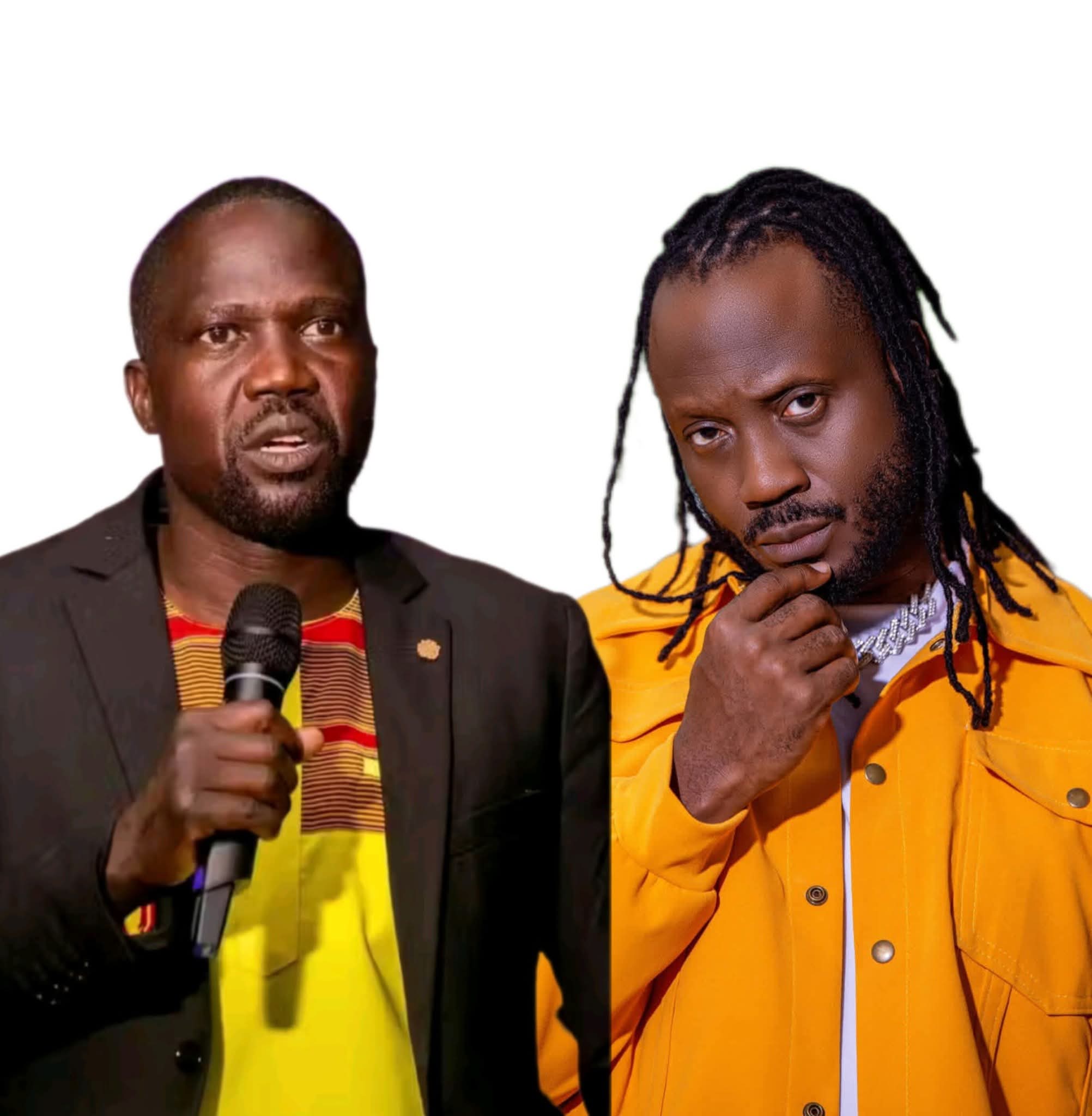 Bebe Cool Blocks Bosmic Otim from Performing at Munyonyo Speke Resort