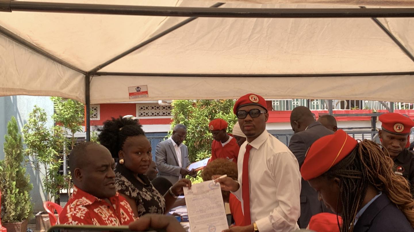 Big Eye Concedes Defeat But Stays True To NUP