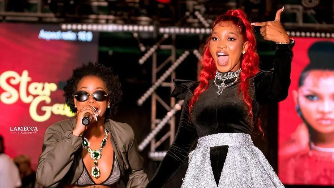 “There’s Room for More Than One Queen” – Spice Diana Shuts Down Rivalry Talk With Sheebah