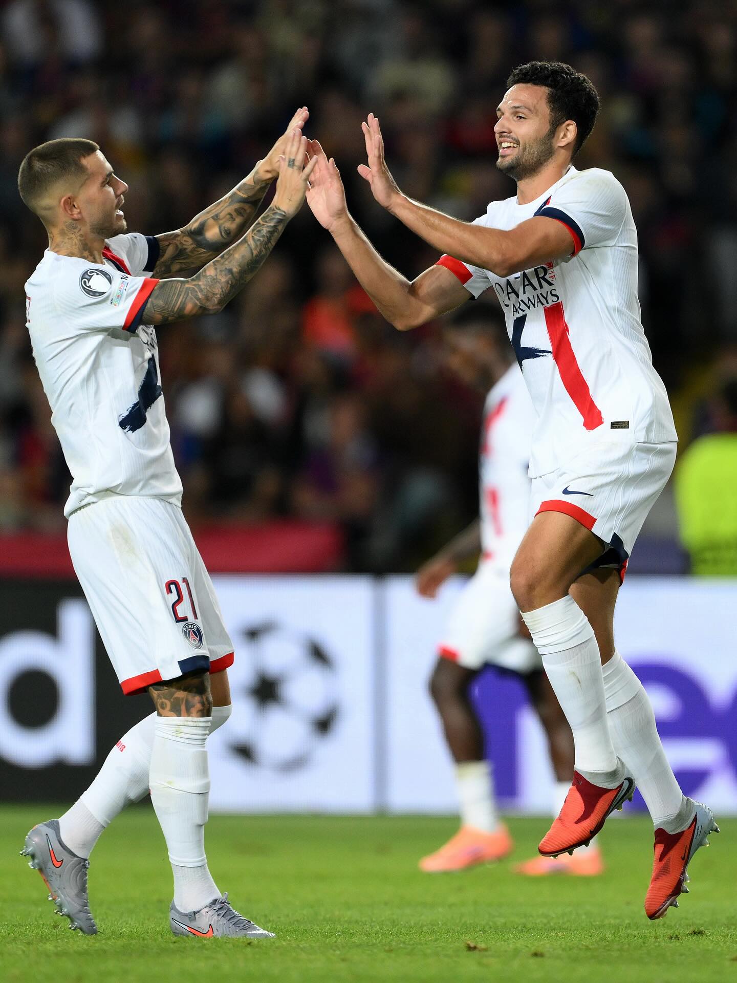 Barcelona Suffer Heartbreak At Home: Barcelona vs PSG, 1-2