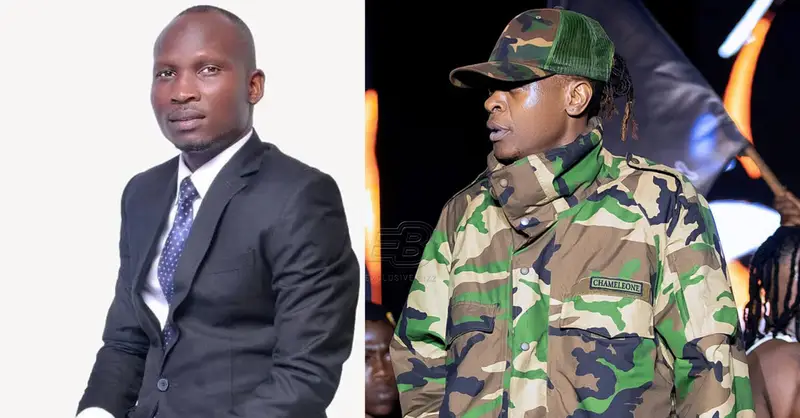 Jose Chameleone Warns Promoter Nobat to Stop Defaming Him