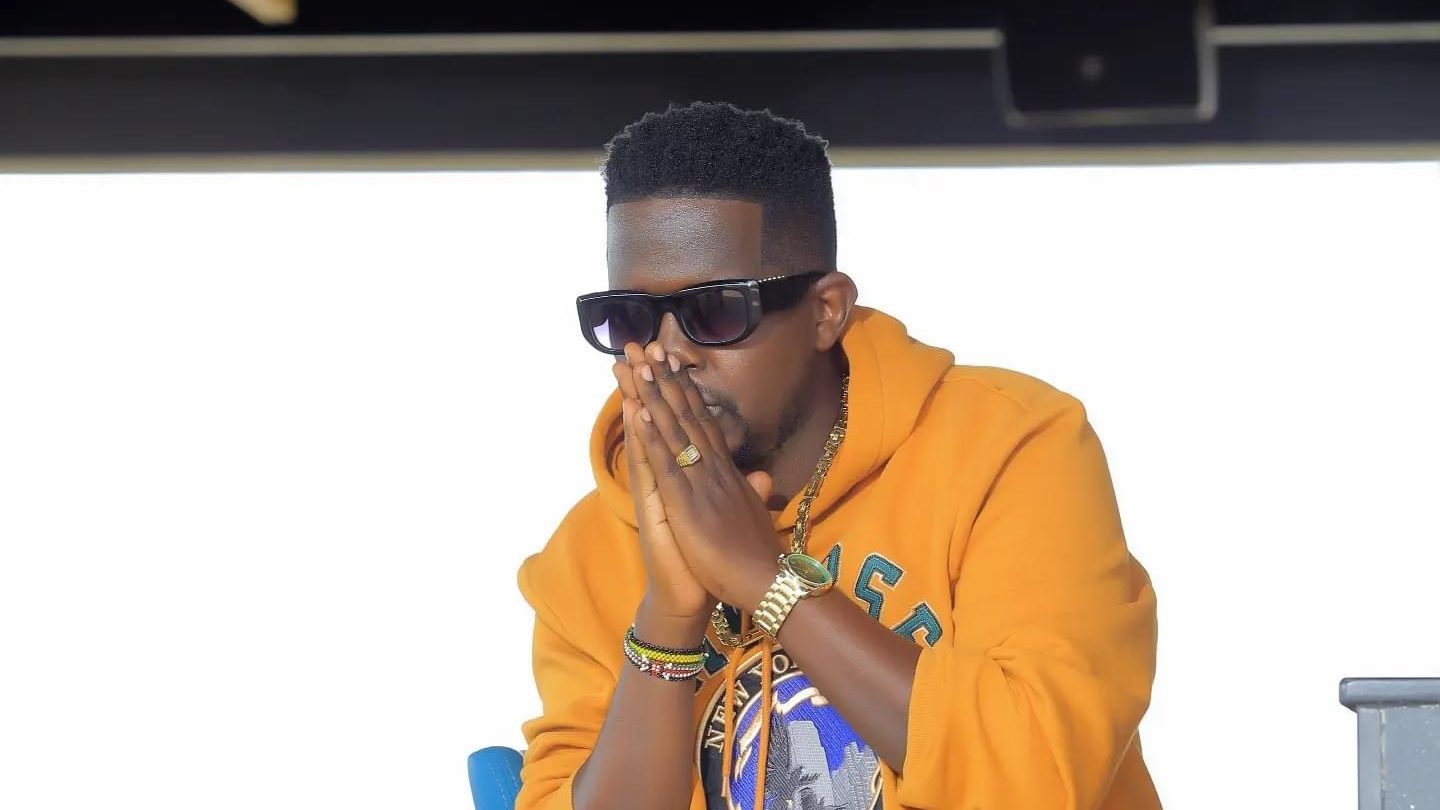 Tuff B Responds to Claims of Disrespecting Bebe Cool, Says Bobi Wine Has Surpassed Him After Missing NUP Makindye East MP Flag