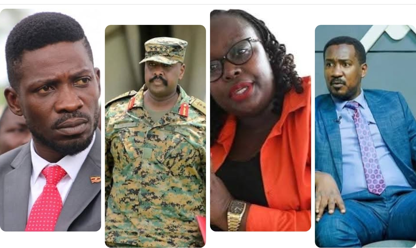 NUP in Panic as Denied Flag Bearers Reportedly Engage with Gen Muhoozi’s PLU Camp