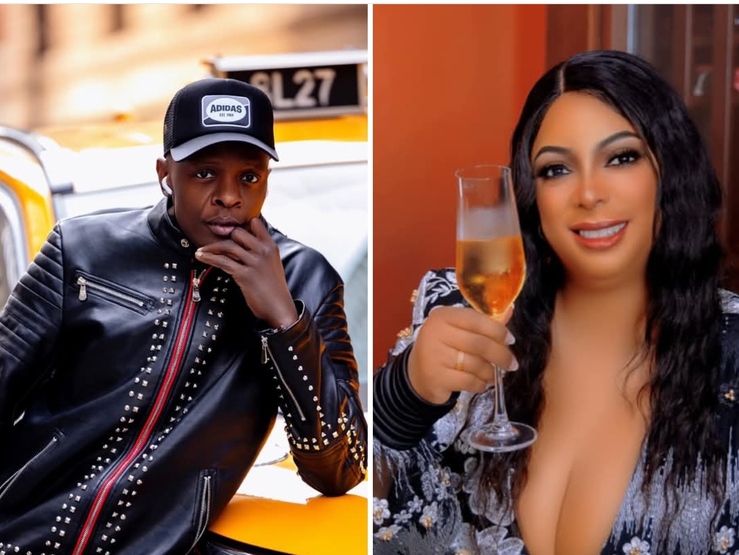 Juliet Zawedde to Wed Tanzanian Singer Bushoke in U.S. After Rumored Romance with Jose Chameleone